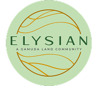Elysian Gamuda Land Logo