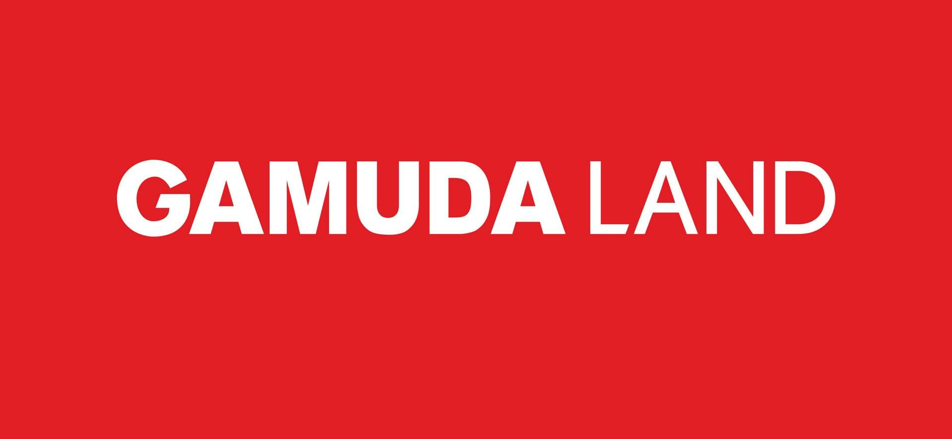 Logo Gamuda Land - Chủ đầu tư quốc tế uy tín dự án Elysian