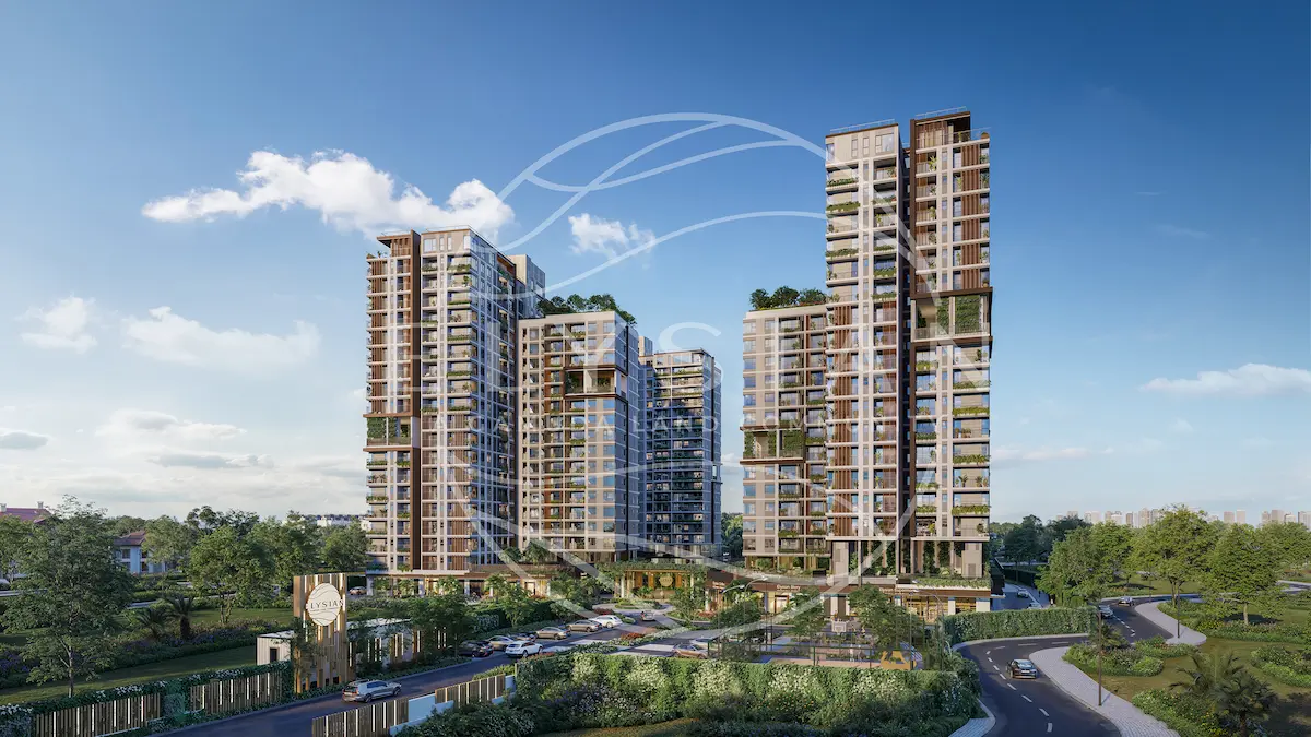 Căn hộ Lanai Elysian: Định nghĩa mới về không gian sống
                                mở